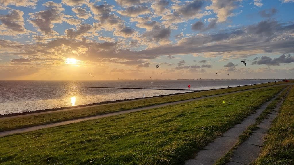 Nordseewindsport Surfschule Meldorf