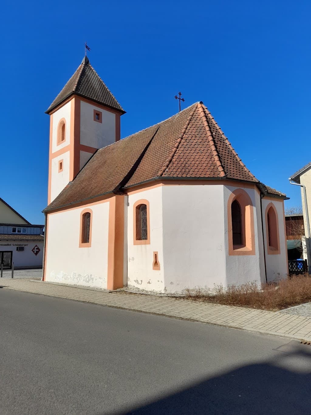 Filialkirche Hl. Dreifaltigkeit Hütten
