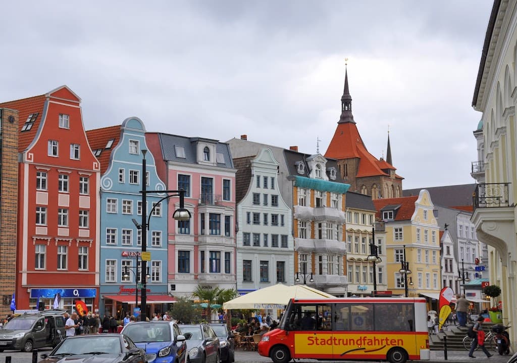 Kröpeliner Straße