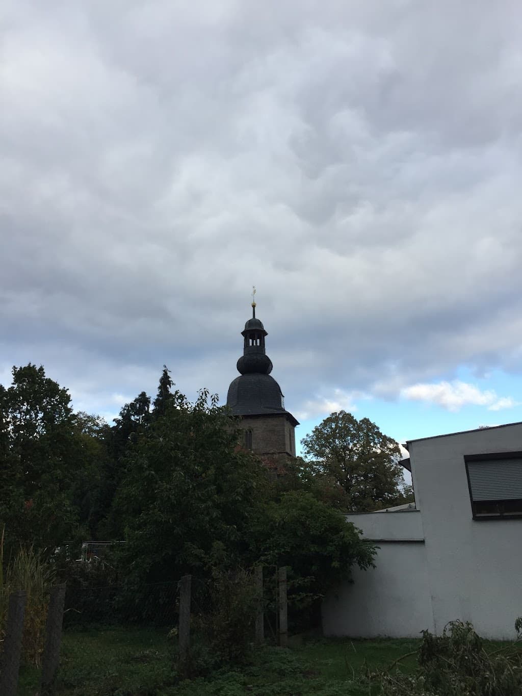 St. Andreas Kirche, Kammerforst