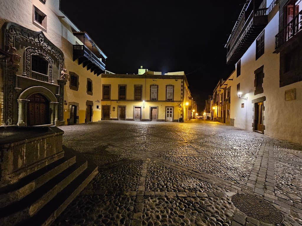 Plaza del Pilar Nuevo
