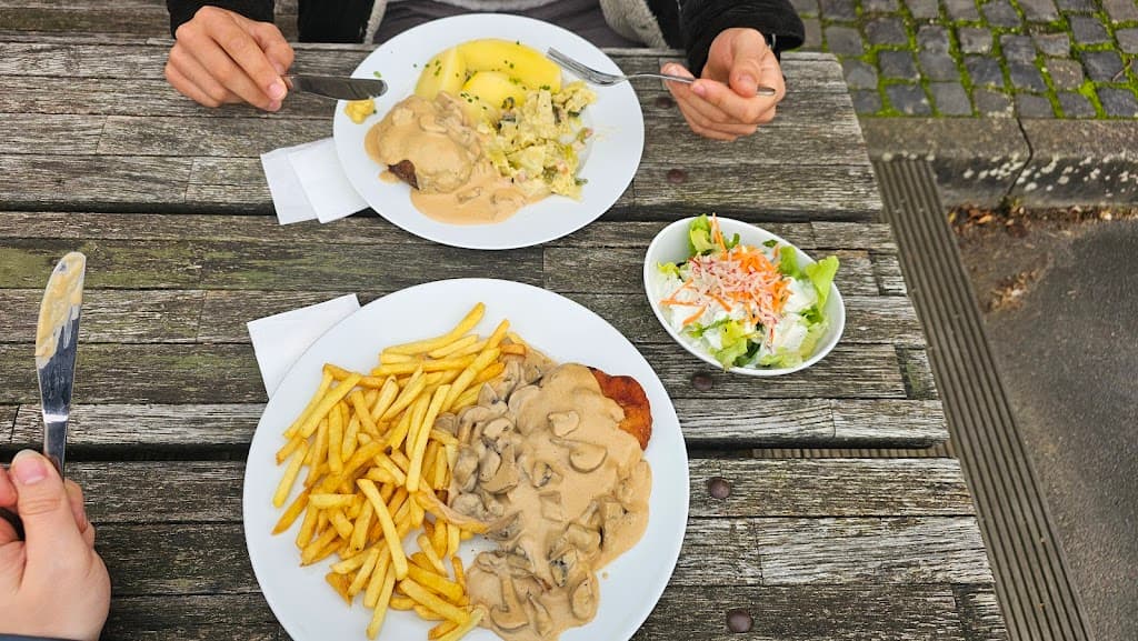 Imbiss Apfeldorf Grillaurant