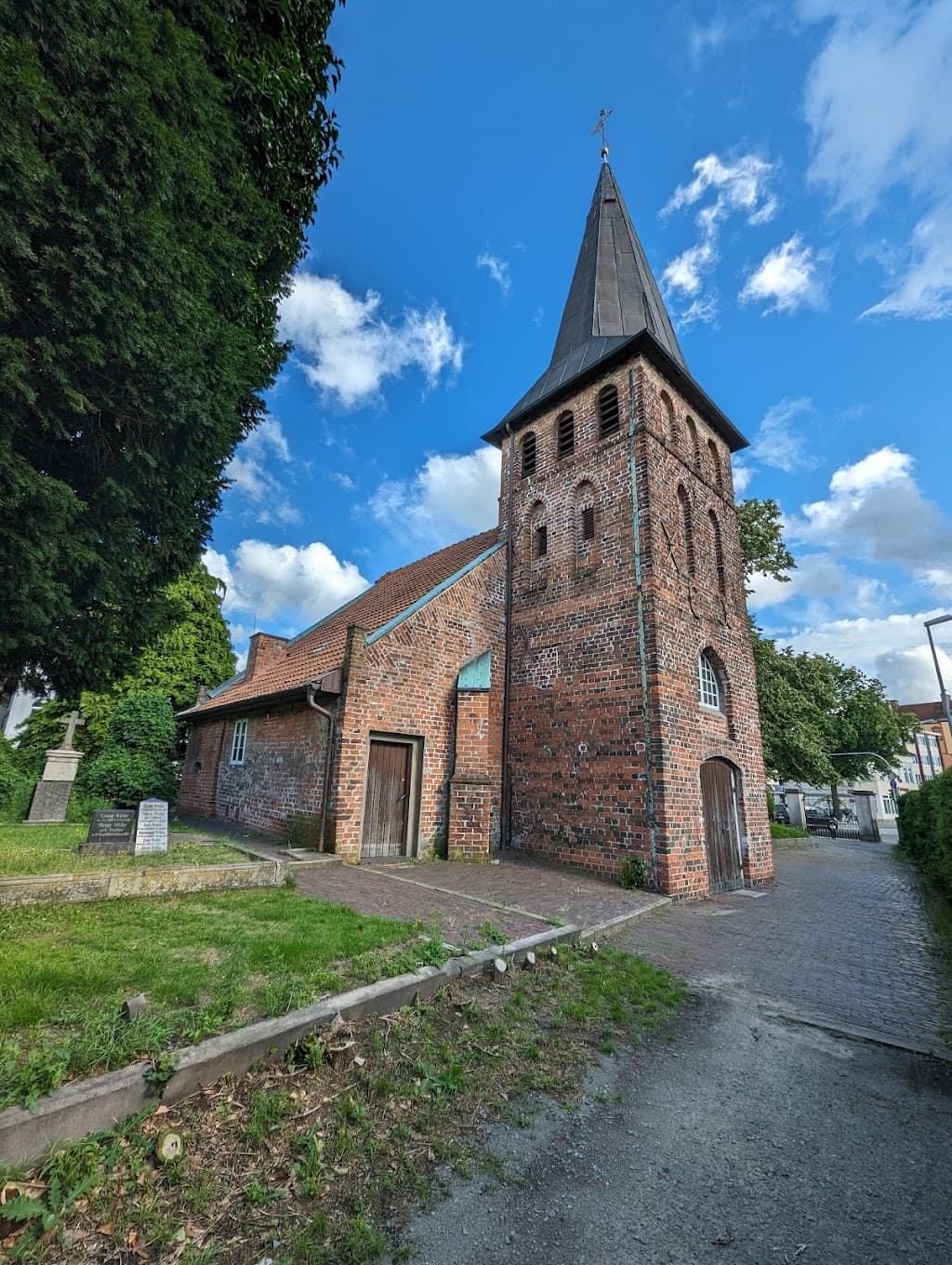 Gertrudenkirche