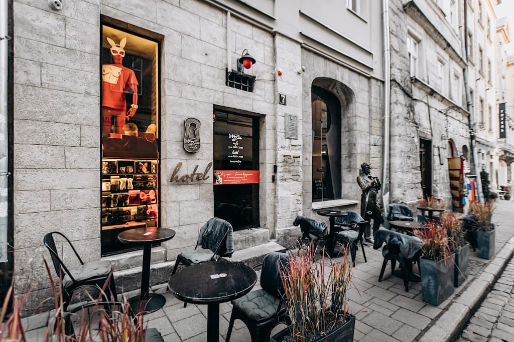 Masoch Cafe
