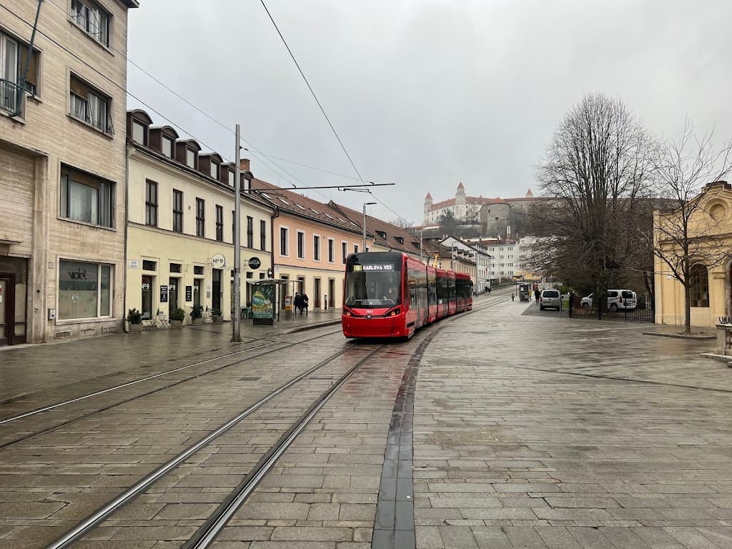 Župné námestie