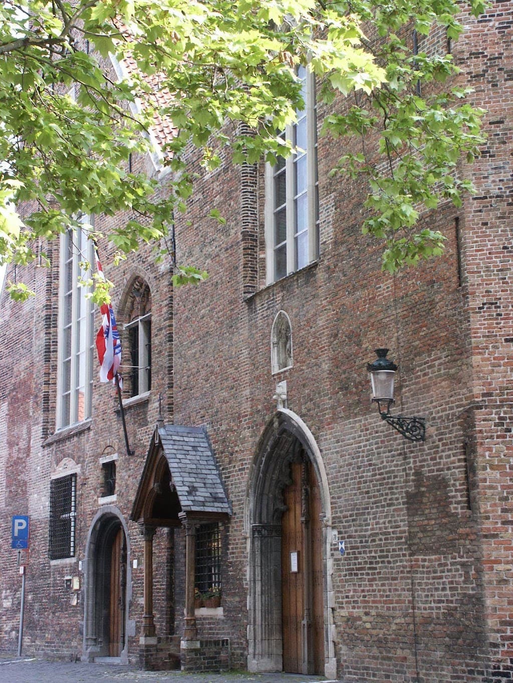 Onze-Lieve-Vrouw ter Potterie