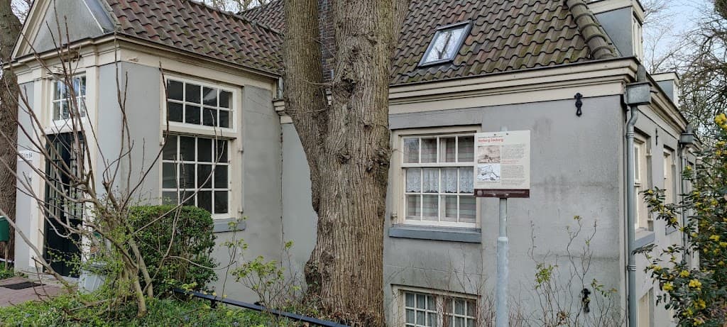 Herberg Zeeburg