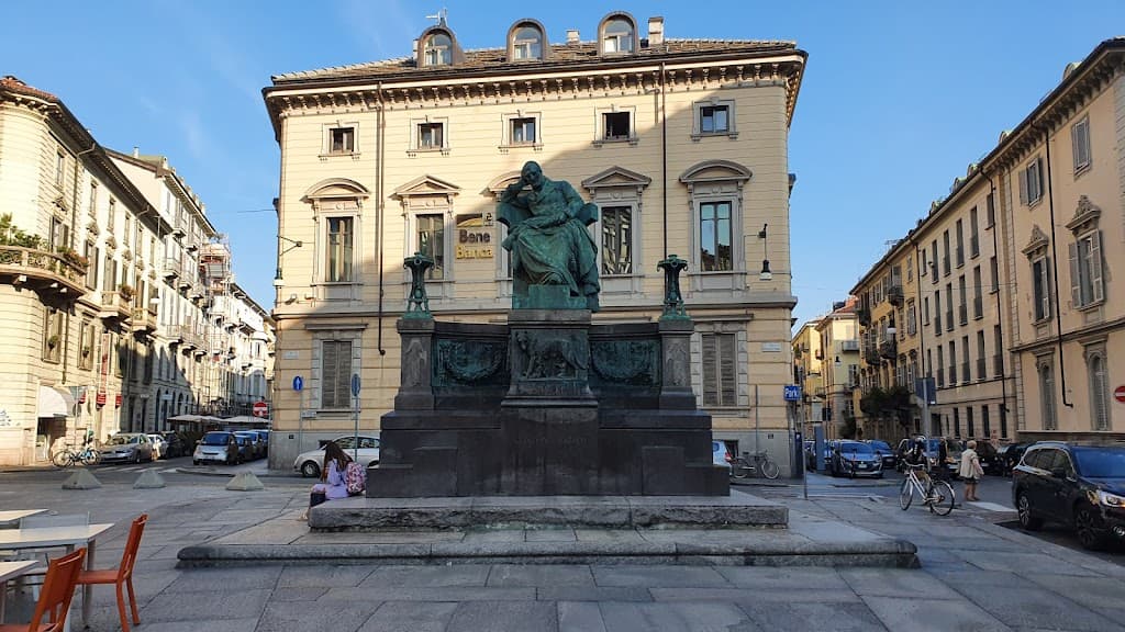 Giuseppe-Mazzini-Denkmal