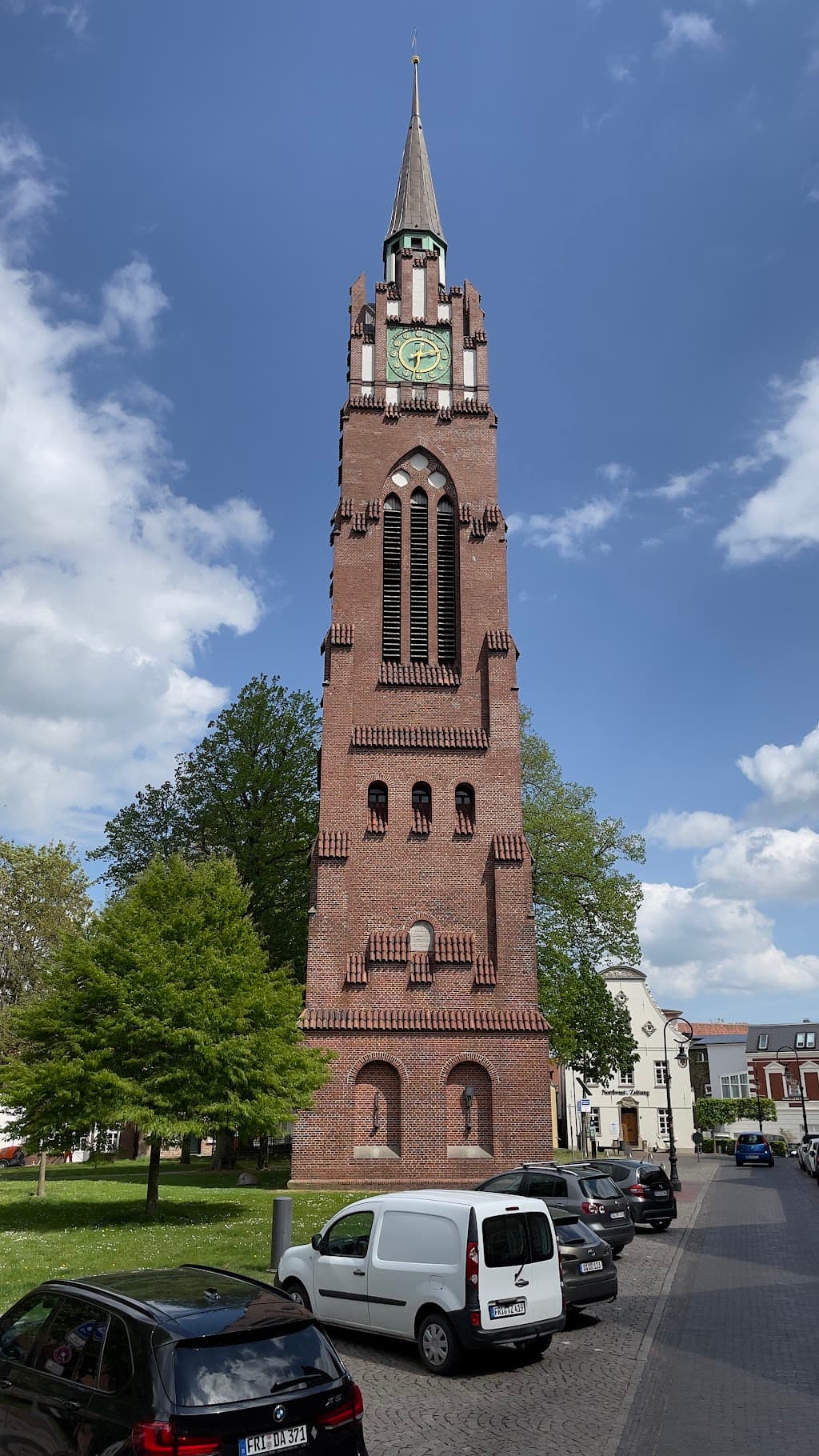 Stadtkirche Jever