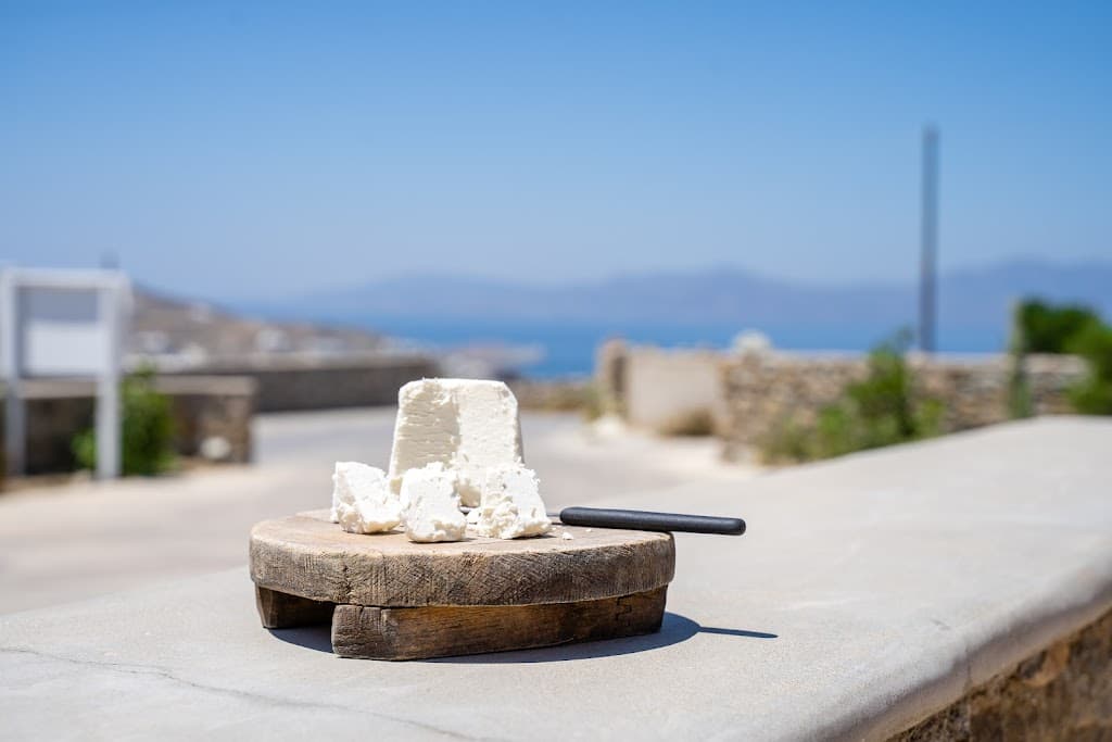 Mykonos Bauernmarkt