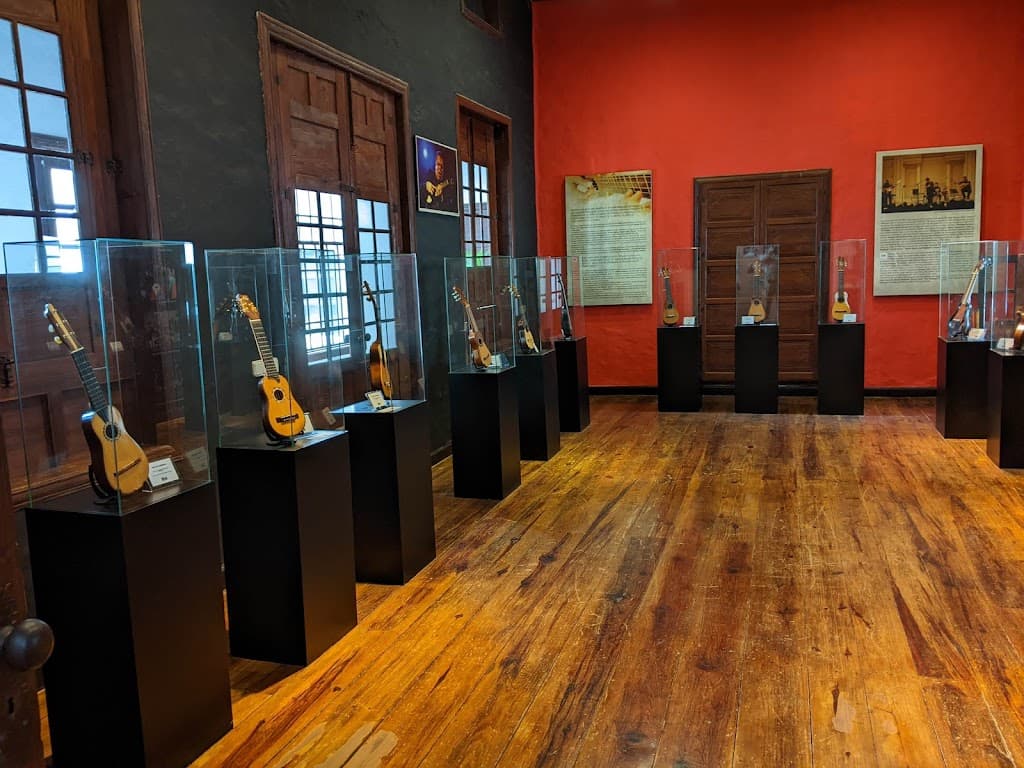 Casa-Museo del Timple