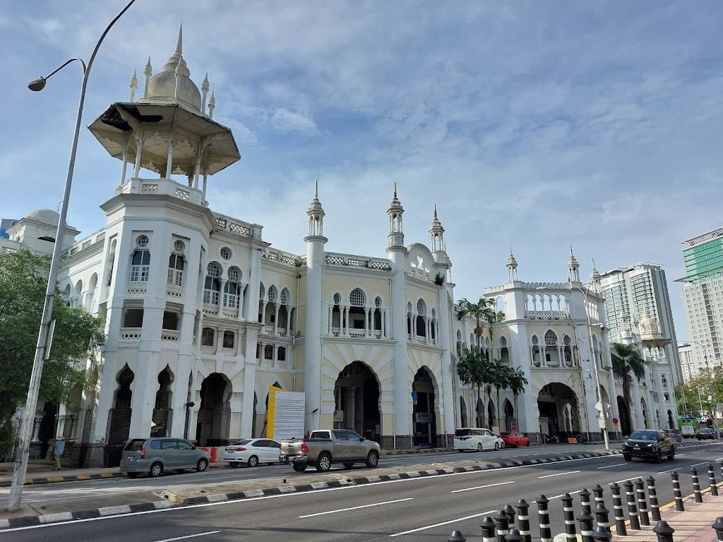 Alter Bahnhof Kuala Lumpur