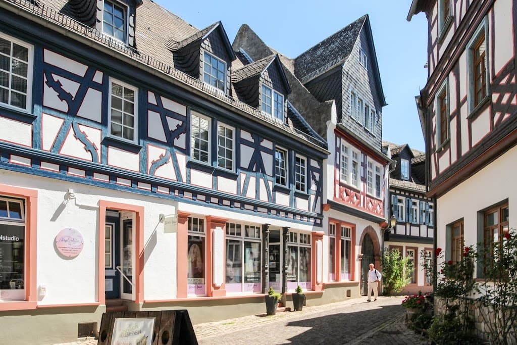 Eltviller Marktbrunnen