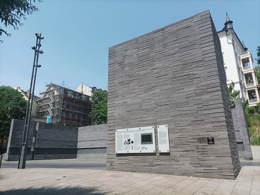 Ehemalige Synagoge