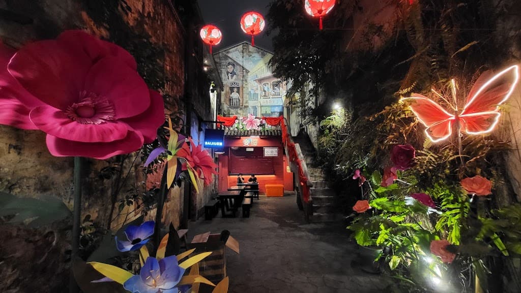 Kwai Chai Hong