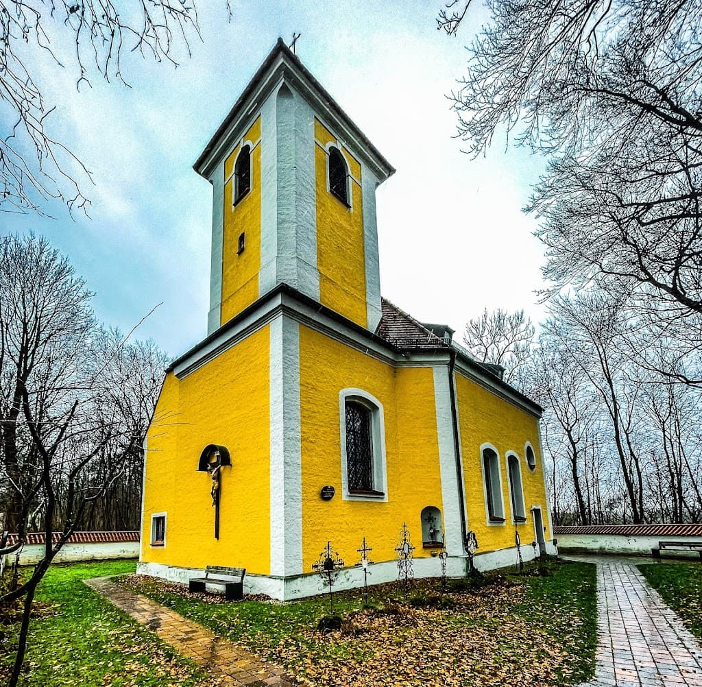Wallfahrtskirche St. Anna
