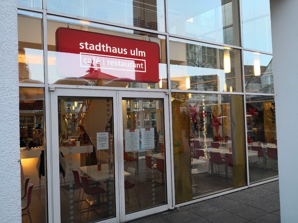 Stadthaus Ulm