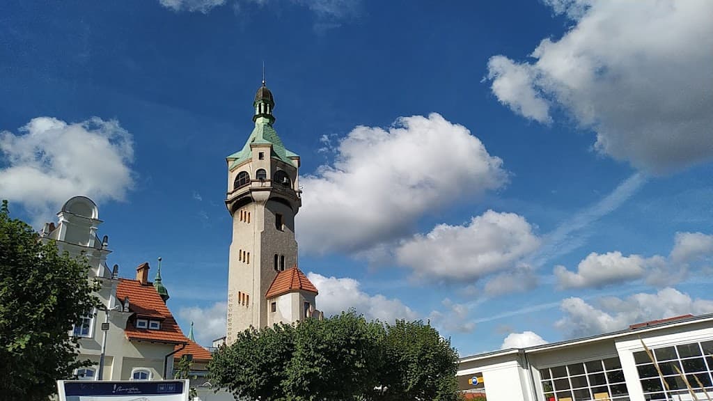 Leuchtturm von Sopot