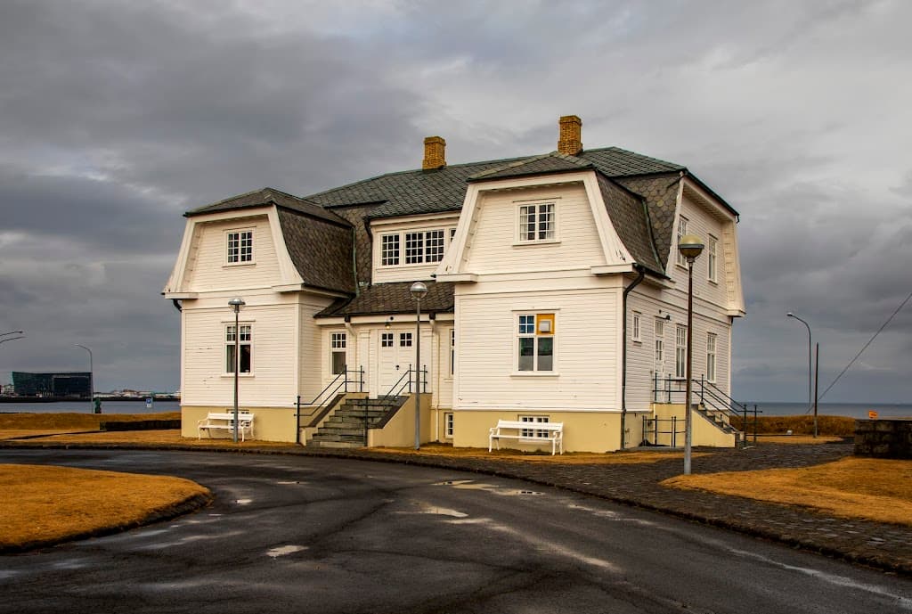 Das Höfði
