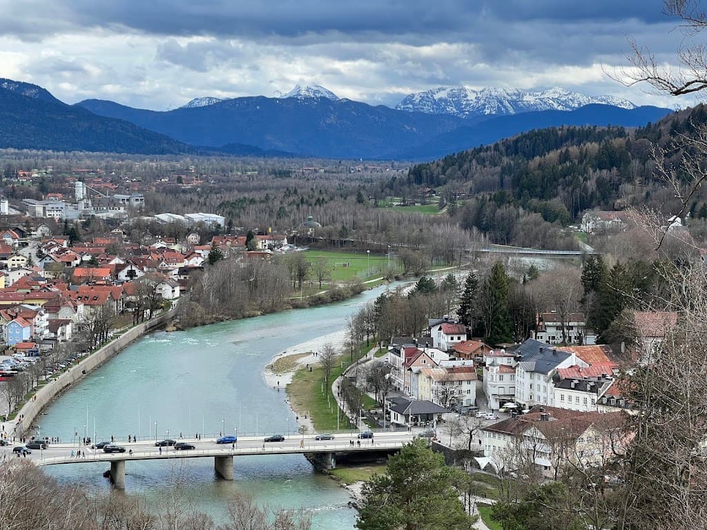 Kalvarienbergkirche Bad Tölz