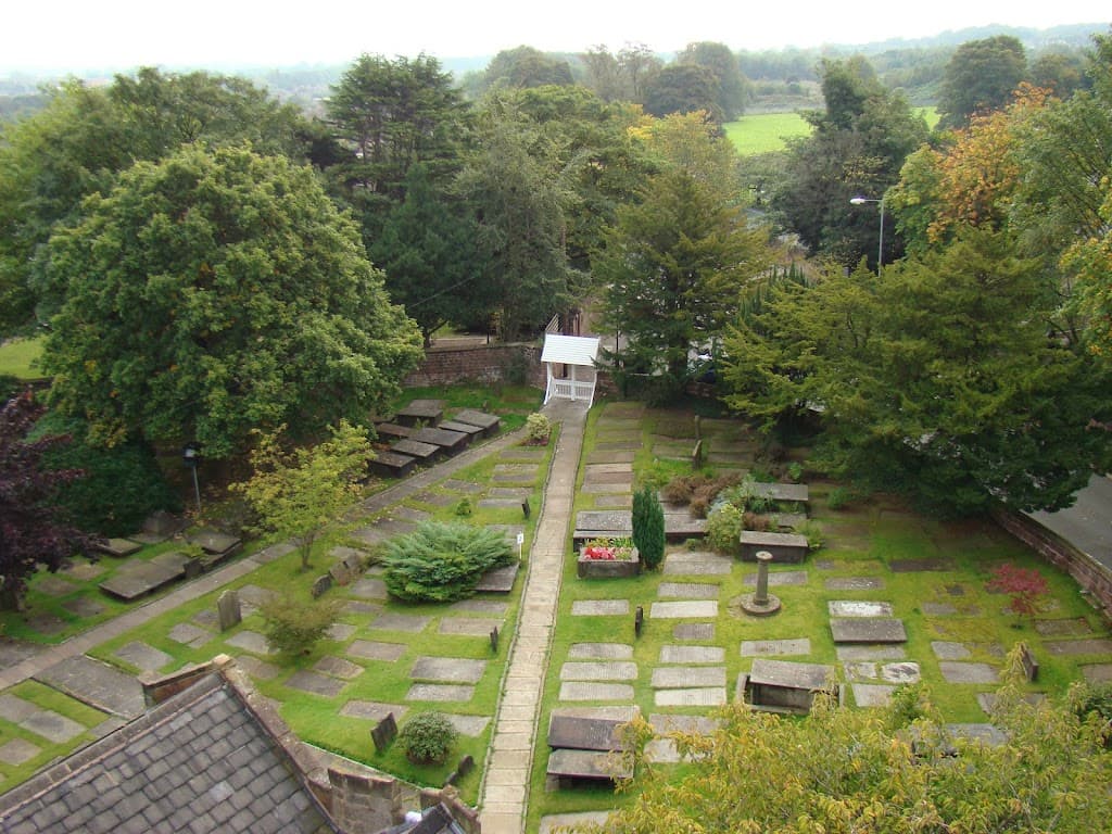 All Saints Friedhof