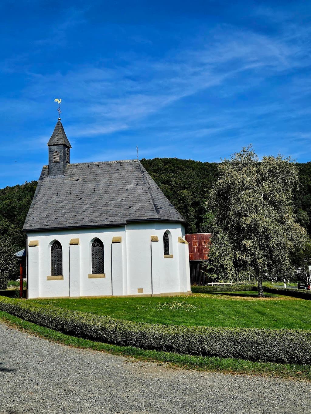 St. Laurentiuskapelle