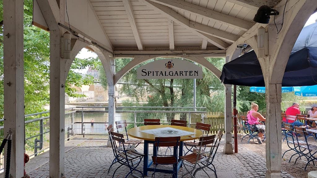 Spitalgarten