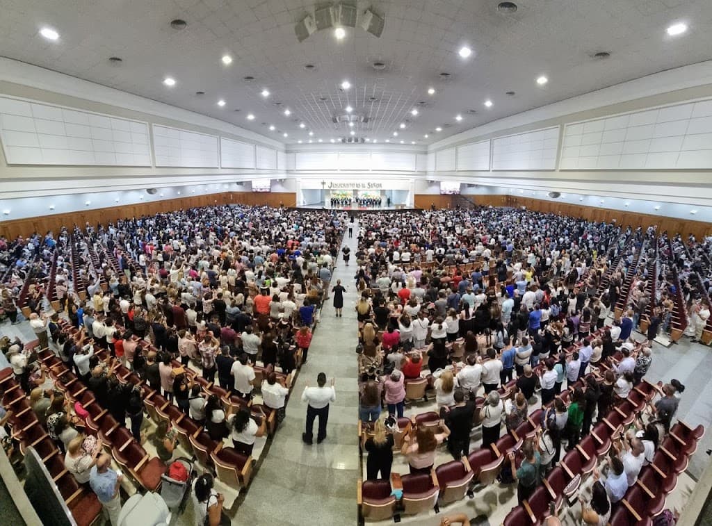 La Universal | Templo de los Milagros