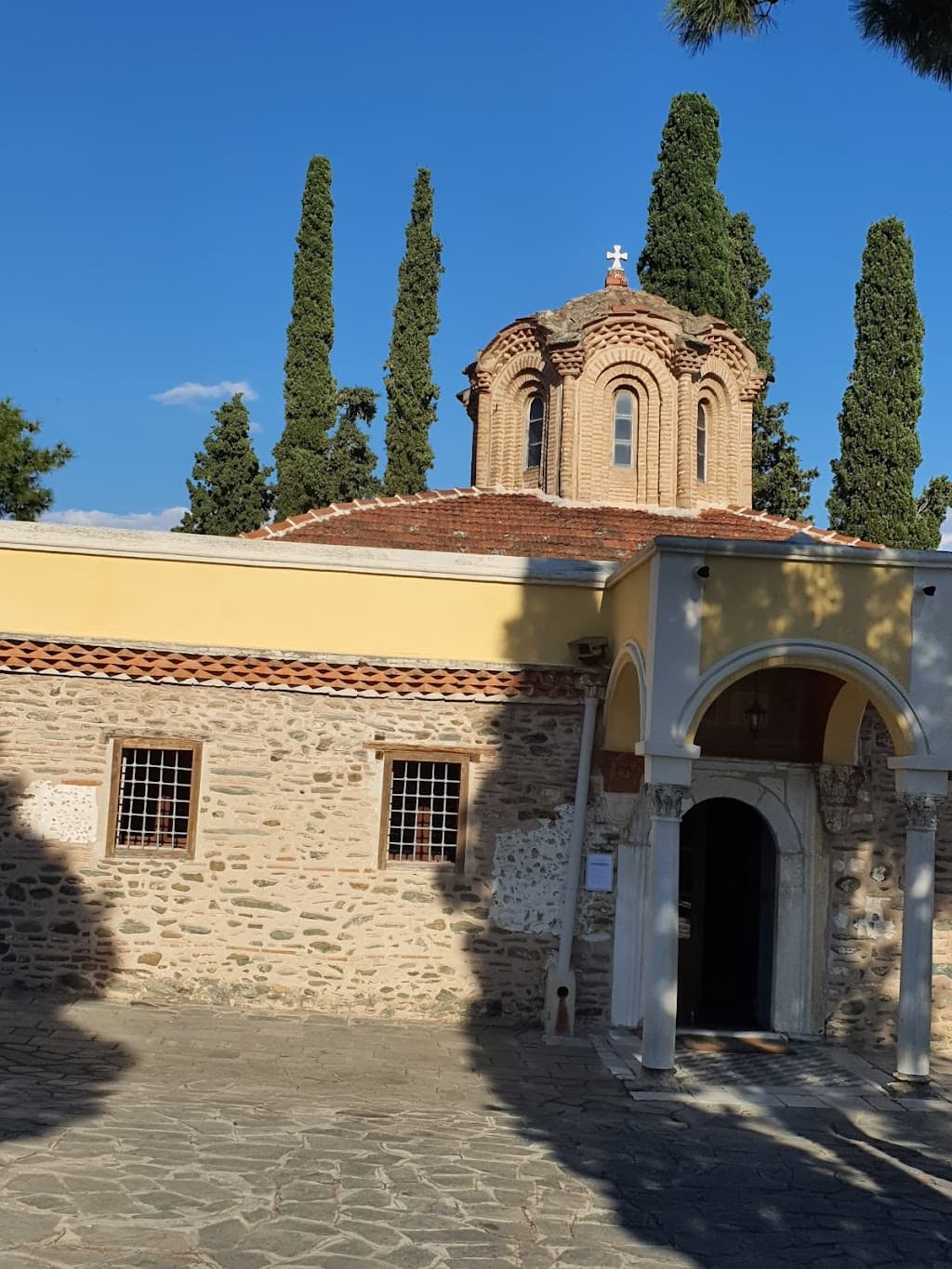 Kloster Vlatadon