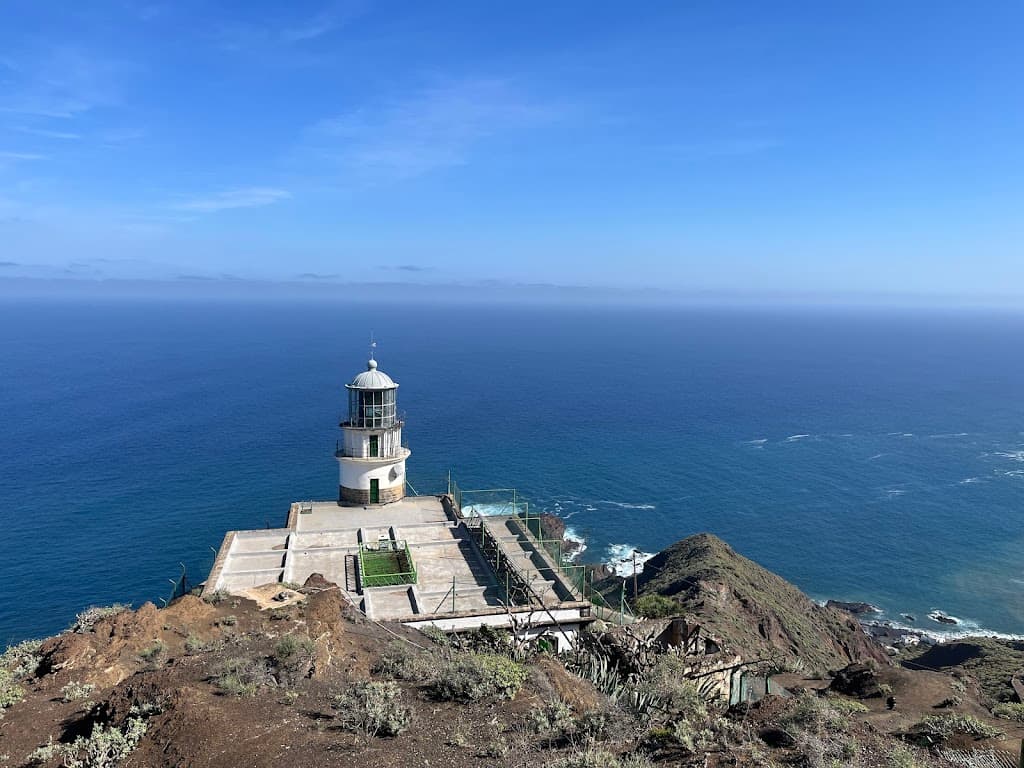 Leuchtturm von Anaga