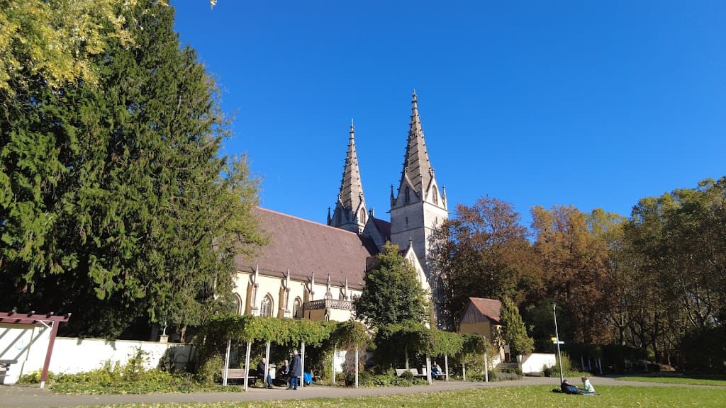Oberhofenkirche