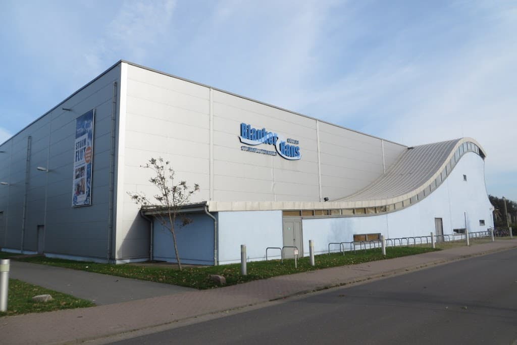 Sturmflutenwelt Blanker Hans
