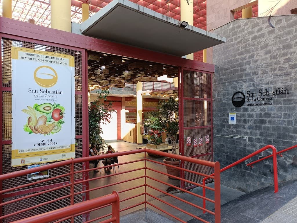 Markthalle San Sebastián