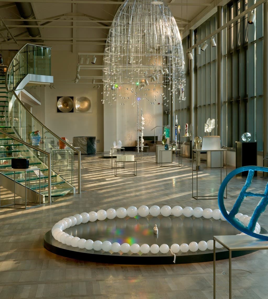 Europäisches Museum für Modernes Glas