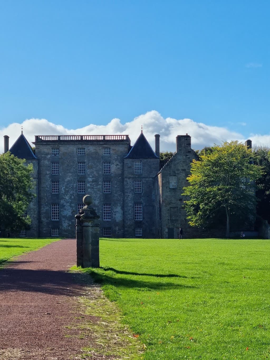 Kinneil Museum (James Watt Werkstatt)