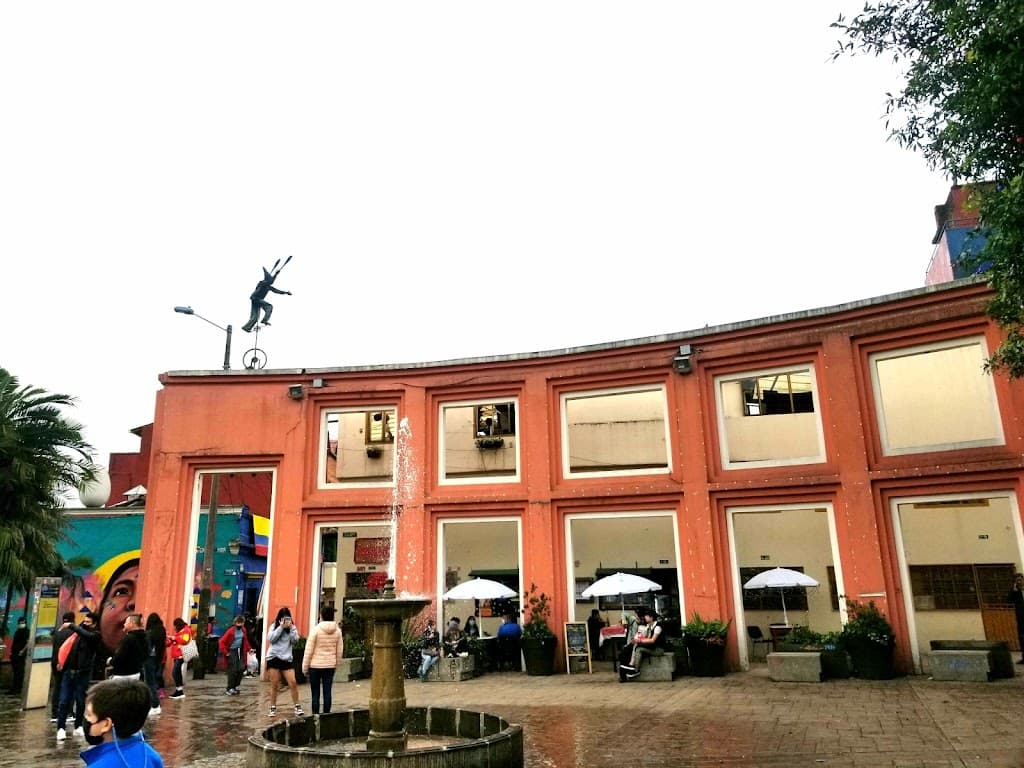 Chorro de Quevedo