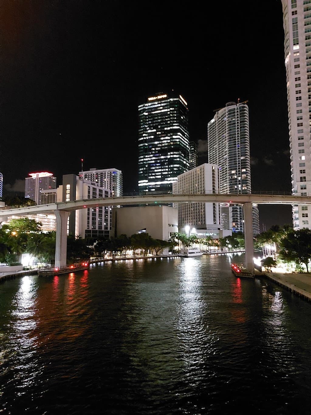 Miami Avenue Bridge