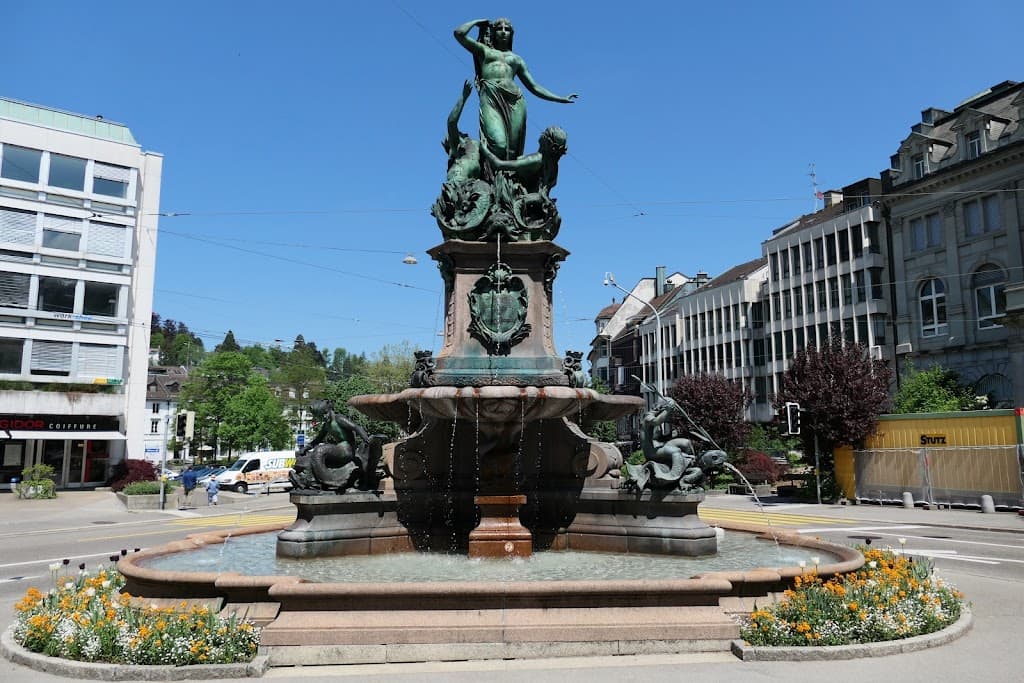 Broderbrunnen