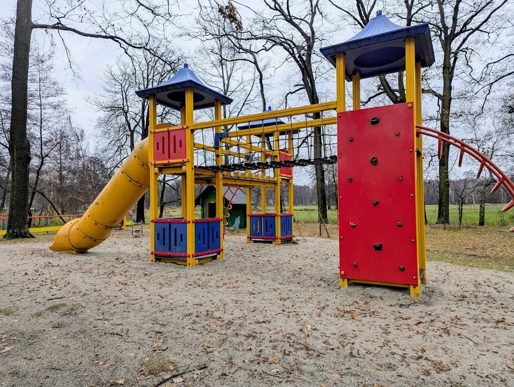 Spielplatz Maust