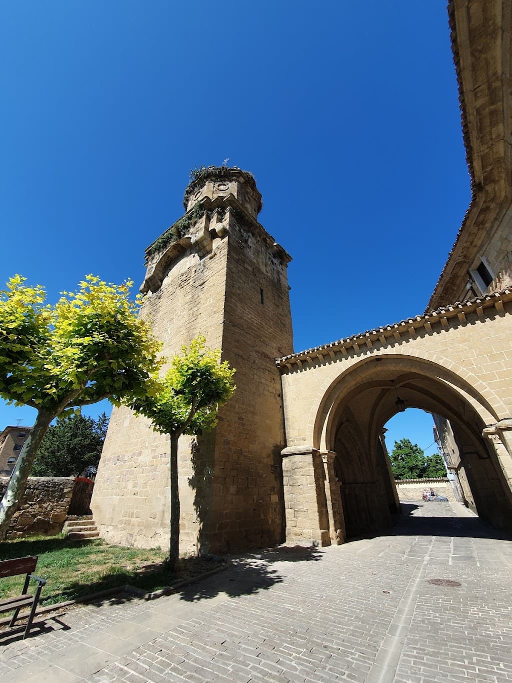 Fraidetegia / Convento del Crucifijo UNESCO WHS