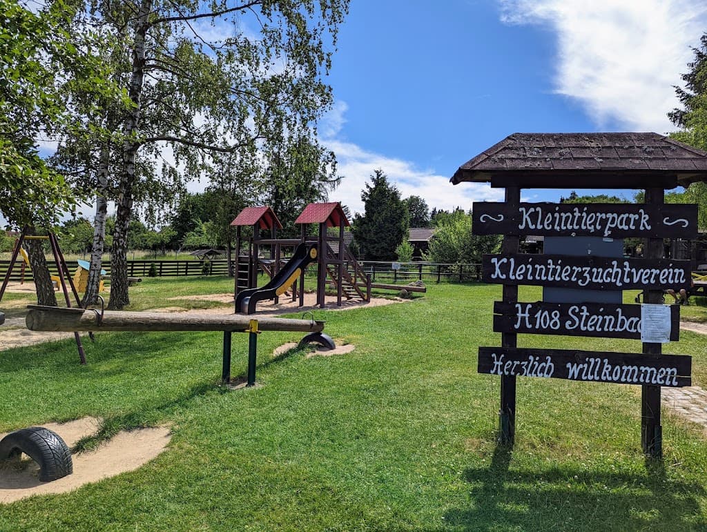 Kleintierpark