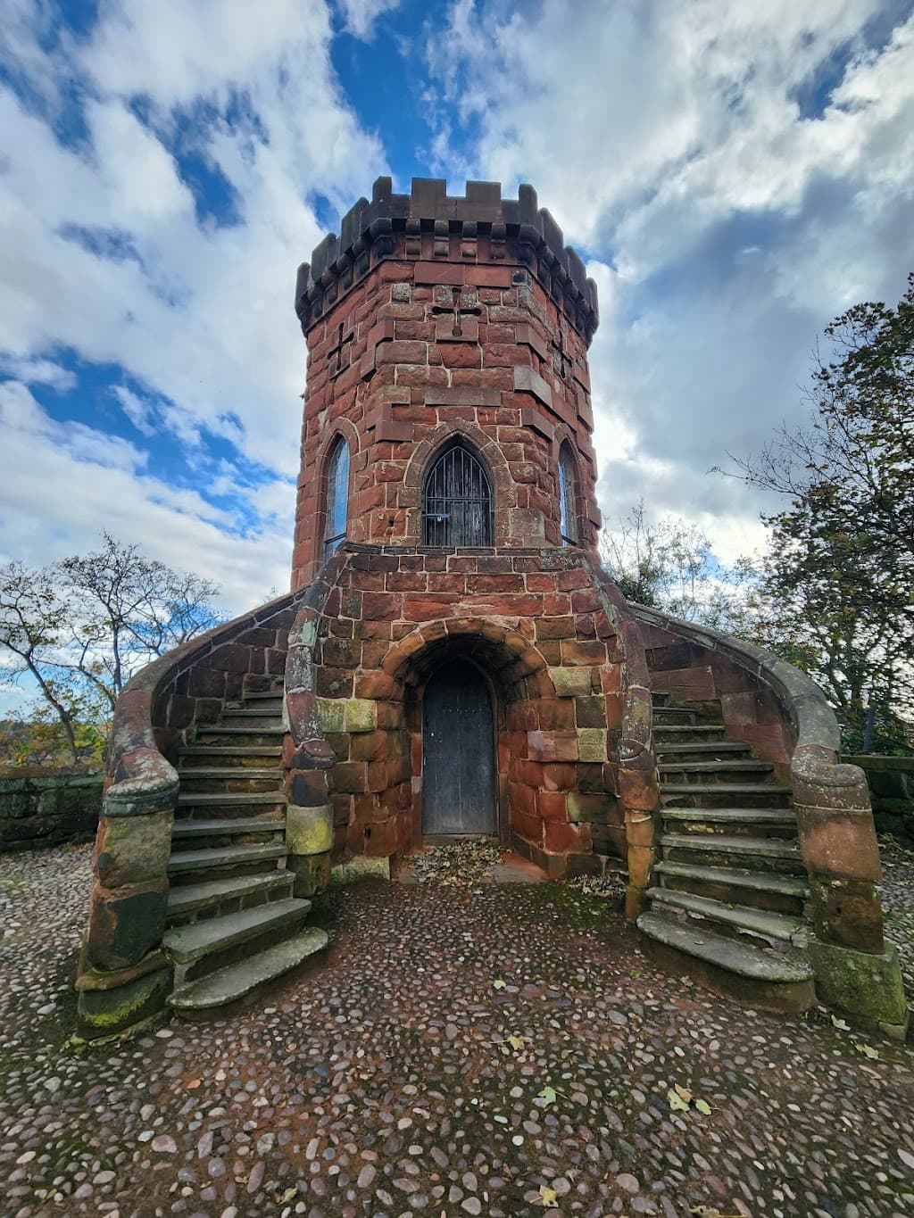 Laura's Tower