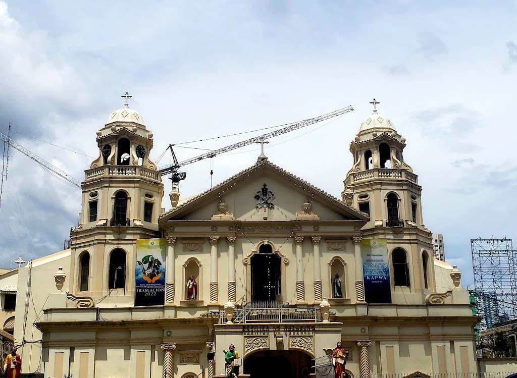 Quiapo Kirche