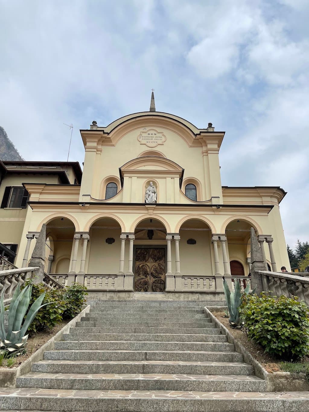 Santuario di San Girolamo Emiliani