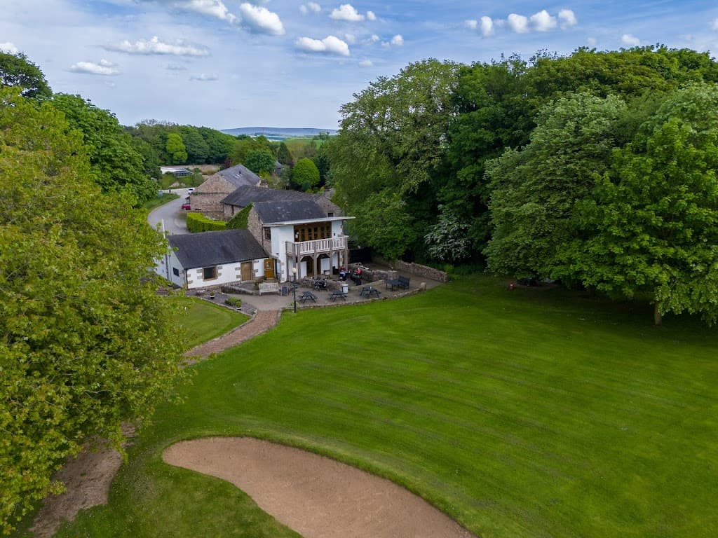 Ashton Hall Golfclub