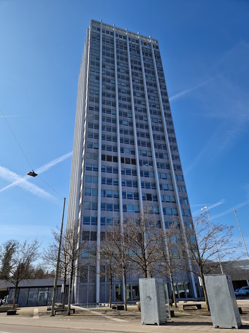 Sulzer-Hochhaus