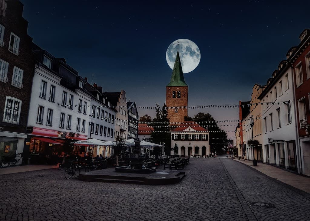Altes Rathaus Dorsten