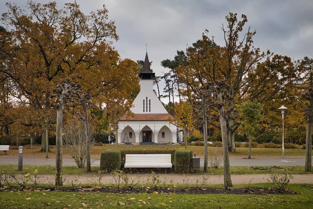 Kirche Baabe