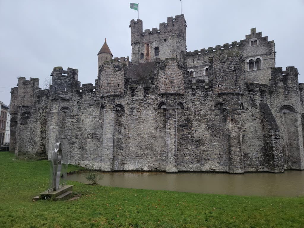 Burg Gravensteen
