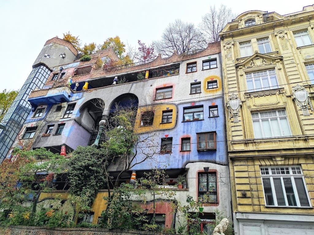 Hundertwasserhaus